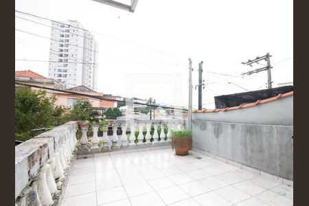 Varanda da Sala de casa à venda com 2 quartos, 120m² em Jardim Dourado, Guarulhos