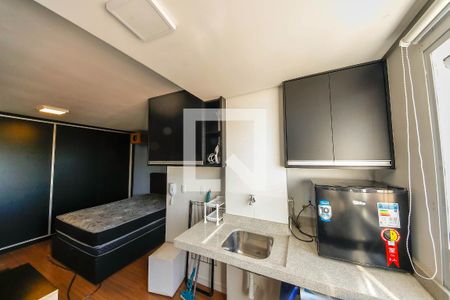 Studio de apartamento para alugar com 1 quarto, 25m² em Vila Ema, São Paulo