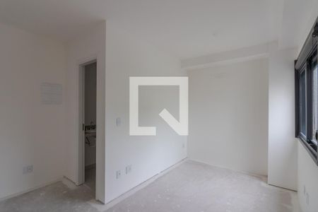 Suite 1 de apartamento à venda com 1 quarto, 120m² em Auxiliadora, Porto Alegre