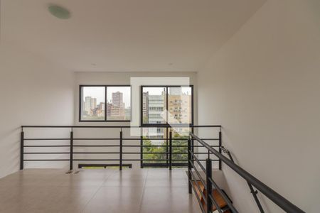 Suíte de apartamento à venda com 1 quarto, 110m² em Auxiliadora, Porto Alegre