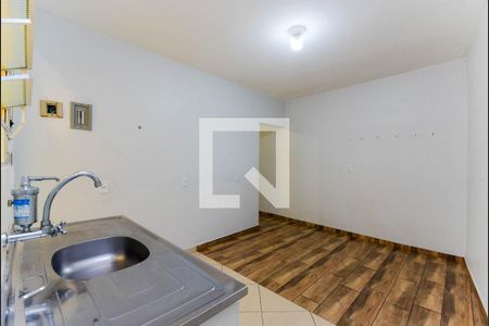 Sala/Cozinha de casa para alugar com 1 quarto, 32m² em Jardim Eusonia, Guarulhos