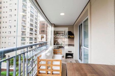 Apartamento à venda com 3 quartos, 118m² em Vila Bastos, Santo André