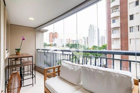 Apartamento à venda com 3 quartos, 118m² em Vila Bastos, Santo André