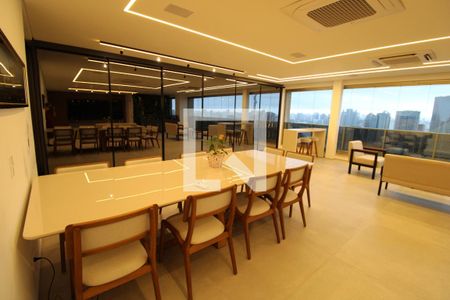 Sala de apartamento à venda com 3 quartos, 311m² em Real Parque, São Paulo