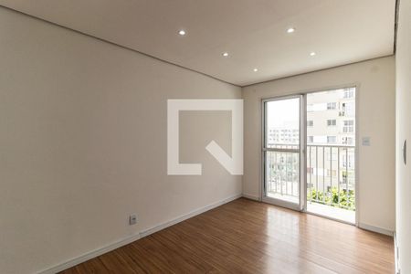 Sala de apartamento à venda com 2 quartos, 50m² em Campos Elíseos, São Paulo