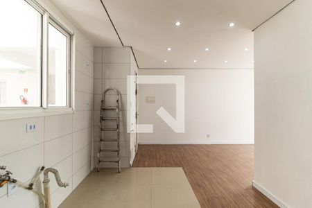 Cozinha de apartamento à venda com 2 quartos, 50m² em Campos Elíseos, São Paulo