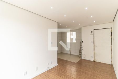 Sala de apartamento para alugar com 2 quartos, 50m² em Campos Elíseos, São Paulo
