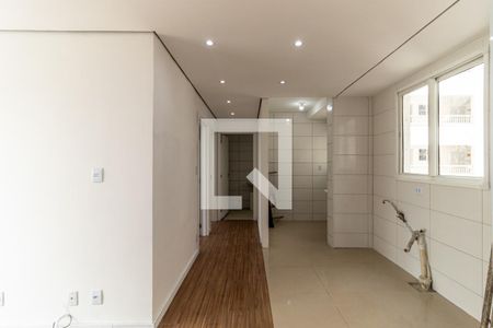 Cozinha de apartamento à venda com 2 quartos, 50m² em Campos Elíseos, São Paulo