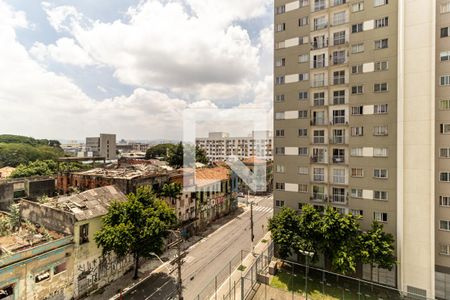 Vista do Apartamento de apartamento para alugar com 2 quartos, 50m² em Campos Elíseos, São Paulo