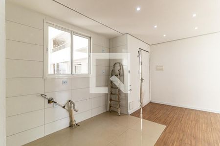 Cozinha de apartamento à venda com 2 quartos, 50m² em Campos Elíseos, São Paulo