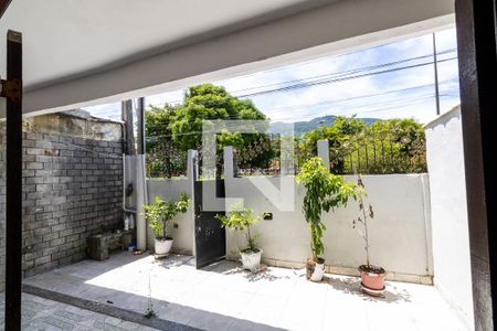 Vista do Quarto 1 de casa de condomínio para alugar com 2 quartos, 101m² em Campo Grande, Rio de Janeiro
