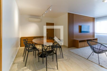 Sala de Jantar de apartamento à venda com 3 quartos, 130m² em Perdizes, São Paulo