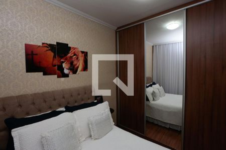 Quarto 1 de apartamento à venda com 2 quartos, 75m² em Milionários, Belo Horizonte