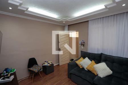 Sala de apartamento à venda com 2 quartos, 75m² em Milionários, Belo Horizonte