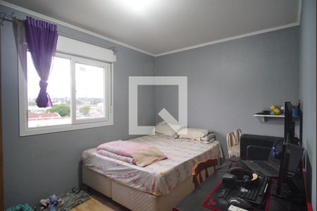 Quarto 1 de apartamento à venda com 2 quartos, 51m² em Industrial, Novo Hamburgo