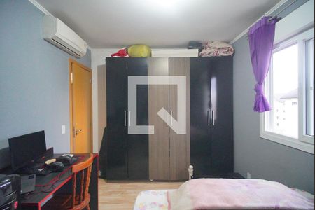 Quarto 1 de apartamento à venda com 2 quartos, 51m² em Industrial, Novo Hamburgo