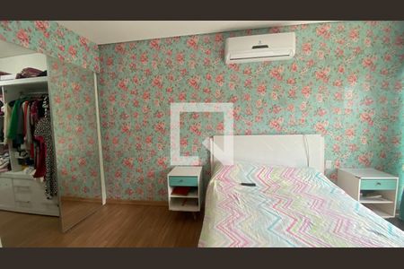 Quarto Suíte 1 de casa à venda com 6 quartos, 220m² em Nova Cintra, Belo Horizonte