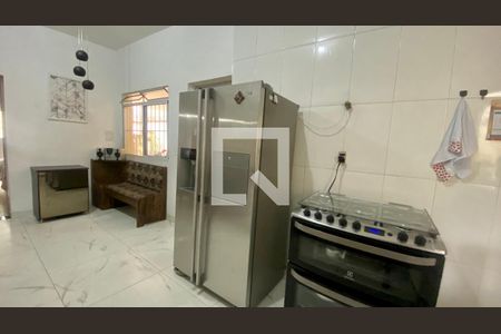 Cozinha de casa para alugar com 6 quartos, 220m² em Nova Cintra, Belo Horizonte