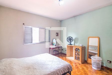 Quarto 1 de casa à venda com 3 quartos, 120m² em Santa Maria, Santo André