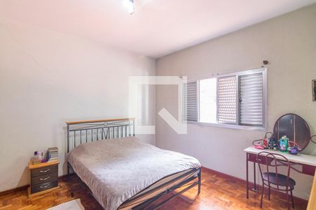 Quarto 1 de casa à venda com 3 quartos, 120m² em Santa Maria, Santo André