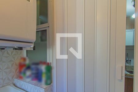 Apartamento à venda com 71m², 3 quartos e 2 vagas Apartamento à venda com 71m², 3 quartos e 2 vagasÁrea de Serviço