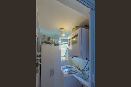 Apartamento à venda com 71m², 3 quartos e 2 vagas Apartamento à venda com 71m², 3 quartos e 2 vagasÁrea de Serviço