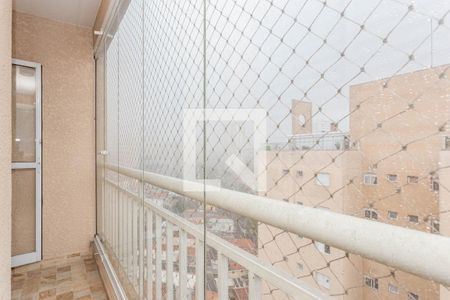 Varanda de apartamento para alugar com 2 quartos, 159m² em Vila da Saúde, São Paulo