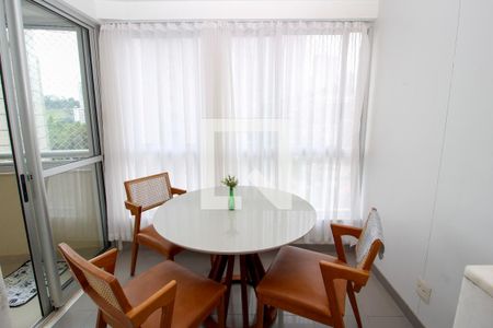 Copa de apartamento à venda com 2 quartos, 70m² em Vale do Sereno, Nova Lima