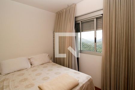 Quarto 1 de apartamento à venda com 2 quartos, 70m² em Vale do Sereno, Nova Lima