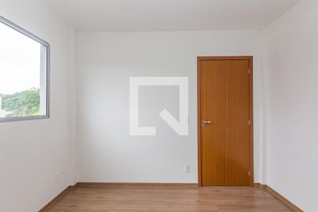 Quarto 1 de apartamento para alugar com 2 quartos, 48m² em Engenho Nogueira, Belo Horizonte