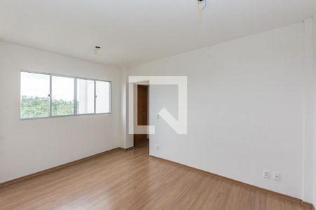 Sala de apartamento para alugar com 2 quartos, 48m² em Engenho Nogueira, Belo Horizonte