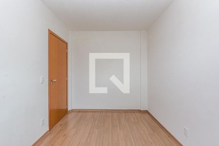 Quarto 1 de apartamento para alugar com 2 quartos, 48m² em Engenho Nogueira, Belo Horizonte