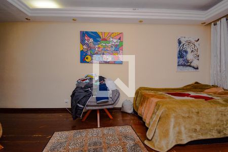 Sala de casa à venda com 4 quartos, 120m² em Vila Suzi, São Bernardo do Campo