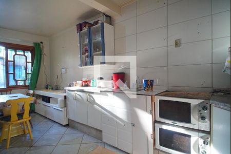 Sala/Cozinha de casa para alugar com 2 quartos, 180m² em Canudos, Novo Hamburgo