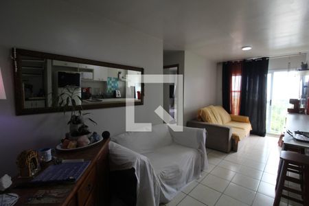 Sala de apartamento à venda com 3 quartos, 126m² em Jacarepaguá, Rio de Janeiro