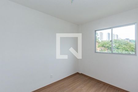 Quarto 1 de apartamento para alugar com 2 quartos, 48m² em Engenho Nogueira, Belo Horizonte