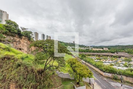 Quarto 1 de apartamento para alugar com 2 quartos, 48m² em Engenho Nogueira, Belo Horizonte