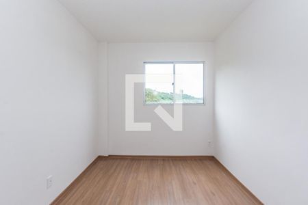 Quarto 1 de apartamento para alugar com 2 quartos, 48m² em Engenho Nogueira, Belo Horizonte