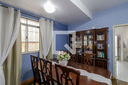 Sala de Jantar de casa à venda com 3 quartos, 215m² em Cursino, São Paulo