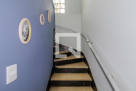 Escadas de casa à venda com 3 quartos, 215m² em Cursino, São Paulo