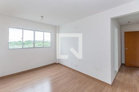 Sala de apartamento para alugar com 2 quartos, 45m² em Engenho Nogueira, Belo Horizonte