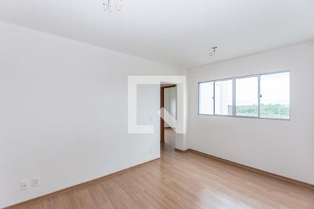 Sala de apartamento para alugar com 2 quartos, 45m² em Engenho Nogueira, Belo Horizonte