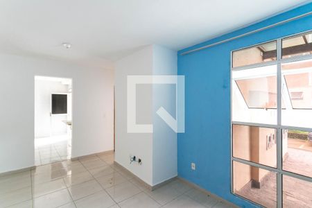 Sala de apartamento à venda com 2 quartos, 52m² em Frei Leopoldo, Belo Horizonte
