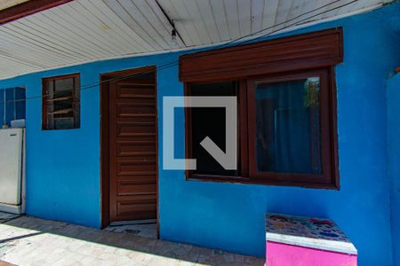 Área Externa de casa à venda com 5 quartos, 500m² em Mato Grande, Canoas