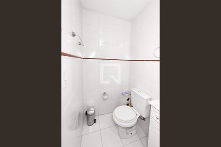 Banheiro de apartamento para alugar com 2 quartos, 58m² em Canudos, Novo Hamburgo