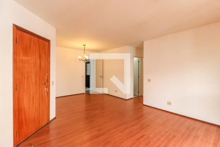 Sala de apartamento à venda com 4 quartos, 128m² em Brooklin, São Paulo