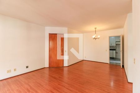 Sala de apartamento à venda com 4 quartos, 128m² em Brooklin, São Paulo