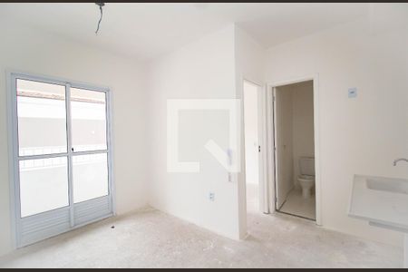 Apartamento à venda com 25m², 1 quarto e sem vagaSala