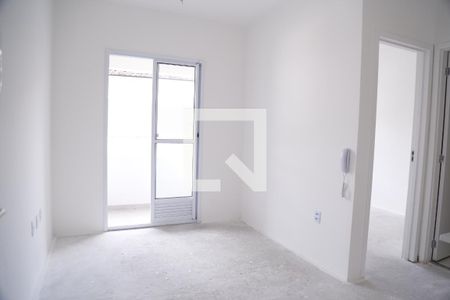 Sala de apartamento à venda com 1 quarto, 25m² em Vila Guedes, São Paulo