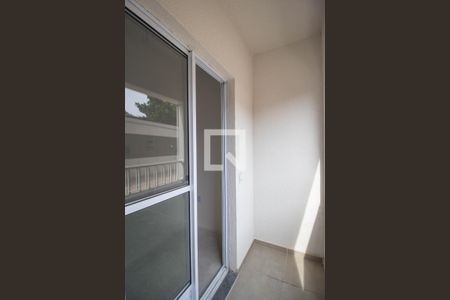 Varanda da Sala de apartamento para alugar com 1 quarto, 25m² em Vila Guedes, São Paulo